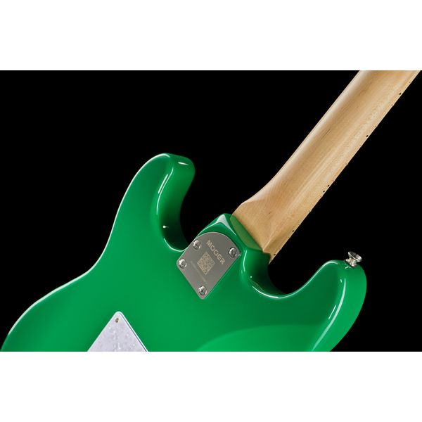 Mooer MSC30 Pro Guitar Lemon Green