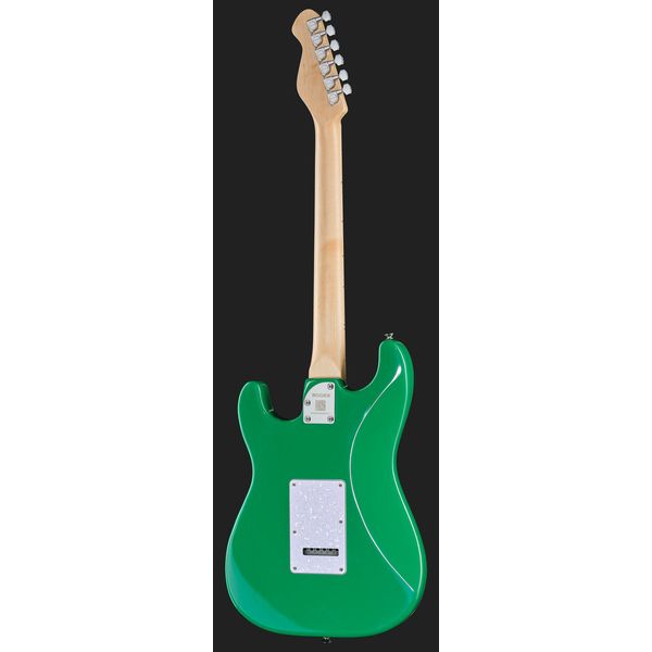 Mooer MSC30 Pro Guitar Lemon Green