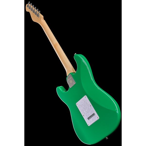 Mooer MSC30 Pro Guitar Lemon Green