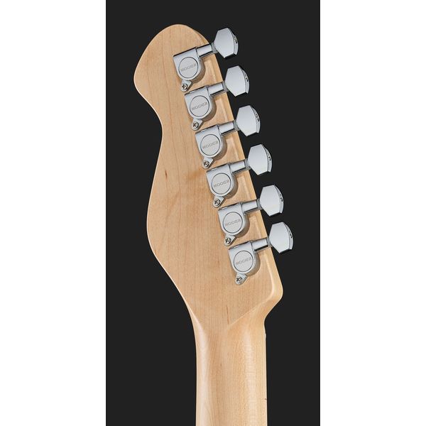 Mooer MSC30 Pro Guitar Lemon Green