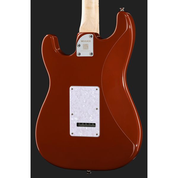 Mooer MSC30 Pro Guitar Rose Purple