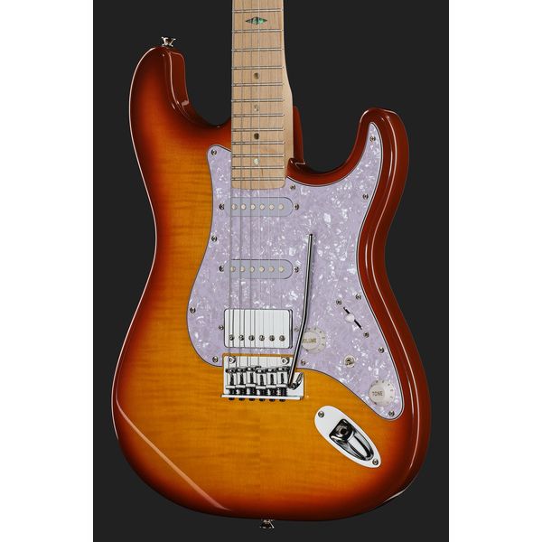 Mooer MSC30 Pro Guitar Rose Purple