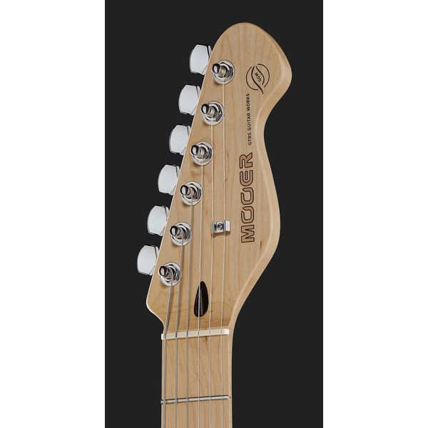 Mooer MSC30 Pro Guitar Rose Purple