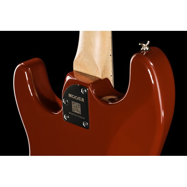 Mooer MSC30 Pro Guitar Rose Purple