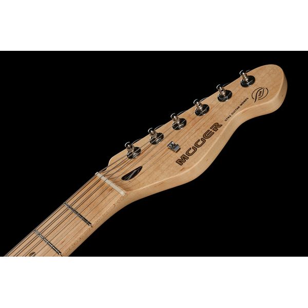 Mooer MSC30 Pro Guitar Rose Purple