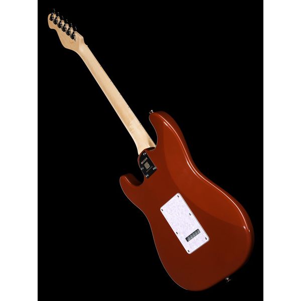 Mooer MSC30 Pro Guitar Rose Purple