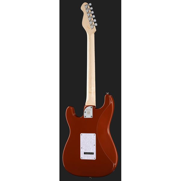 Mooer MSC30 Pro Guitar Rose Purple