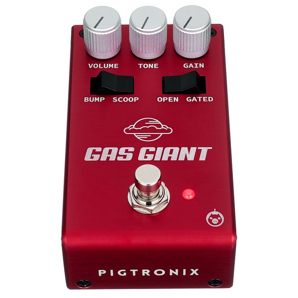 Pigtronix Gas Giant