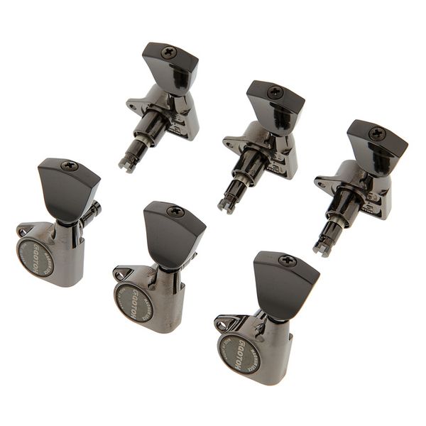 Gotoh SG301-04 MG Locking 3L/3R CB