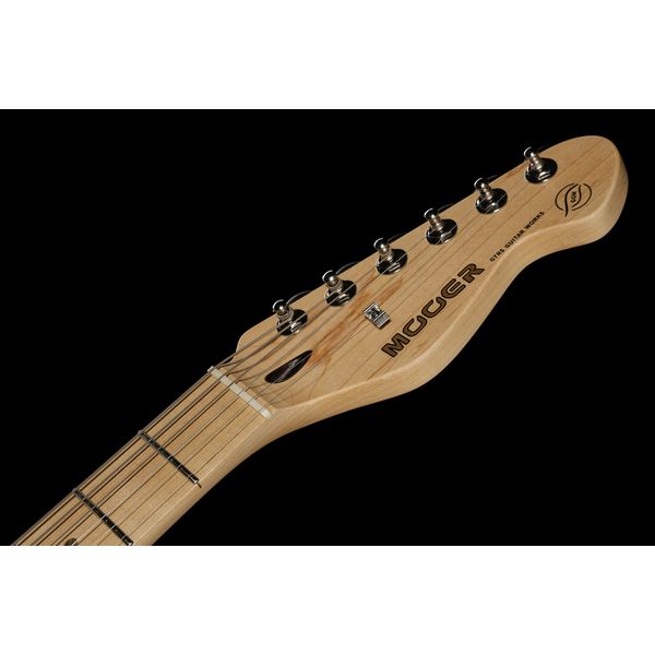 Mooer MSC30 Pro Guitar Sunset Red