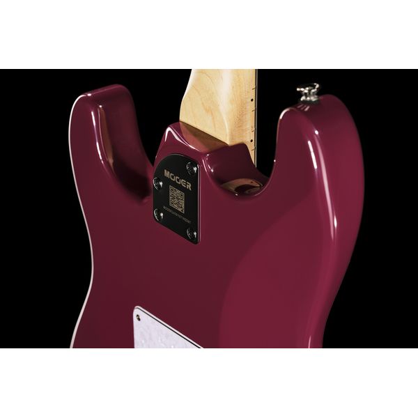 Mooer MSC30 Pro Guitar Sunset Red