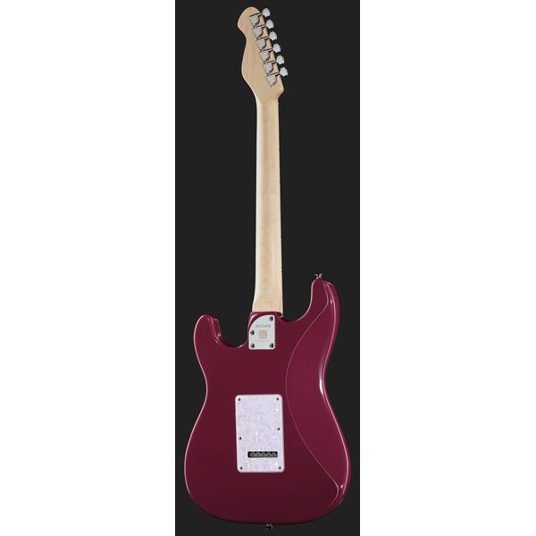 Mooer MSC30 Pro Guitar Sunset Red