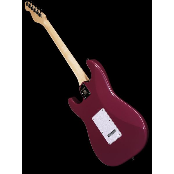 Mooer MSC30 Pro Guitar Sunset Red