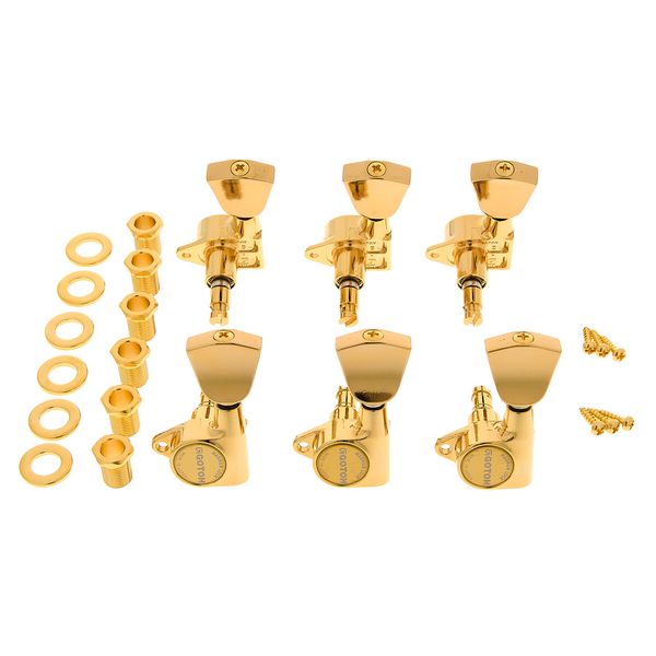 Gotoh SG301-04 MG Locking 3L/3R G