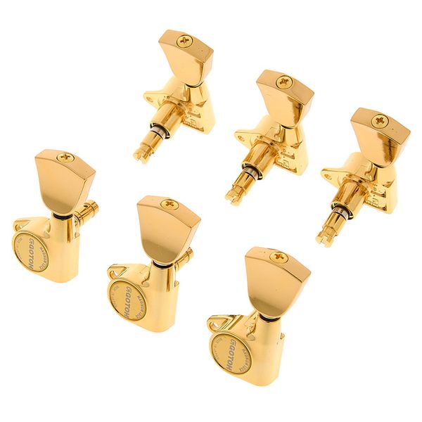 Gotoh SG301-04 MG Locking 3L/3R G