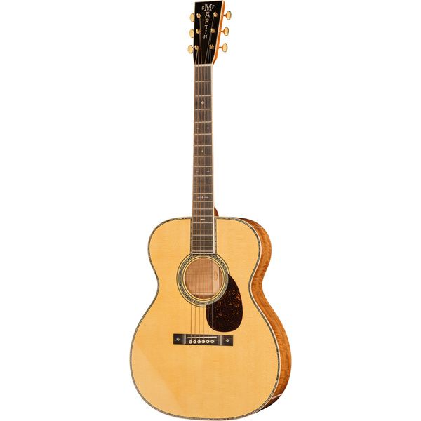 Martin Guitar Custom Shop OM Italian Spruce
