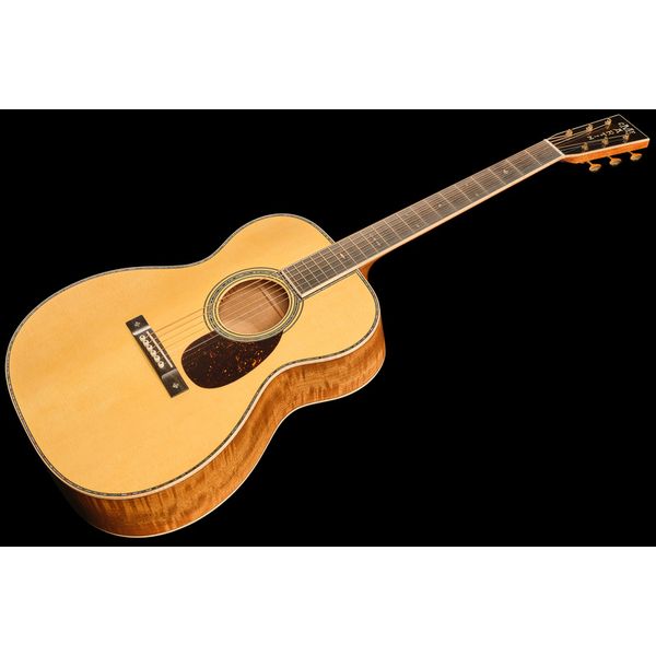 Martin Guitar Custom Shop OM Italian Spruce