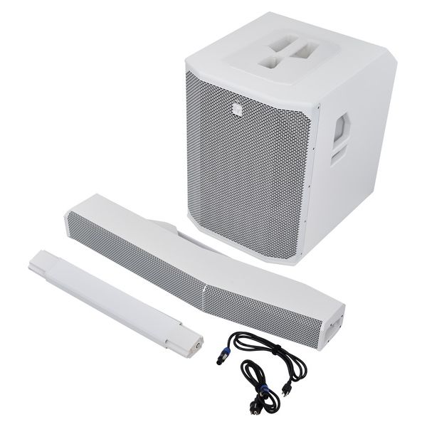EV EVOLVE 90 White