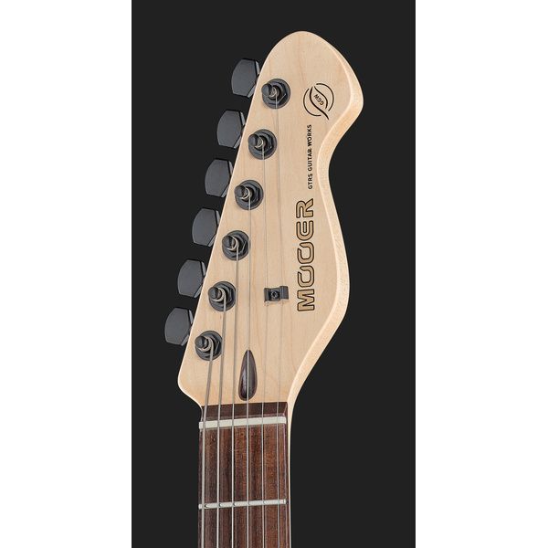 Mooer MSC31 Pro Guitar Blue Burst