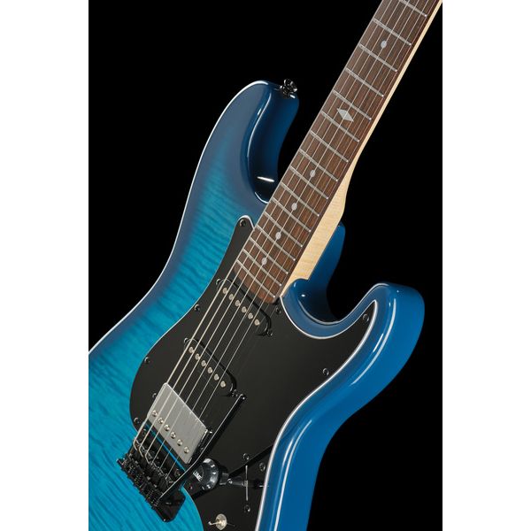 Mooer MSC31 Pro Guitar Blue Burst