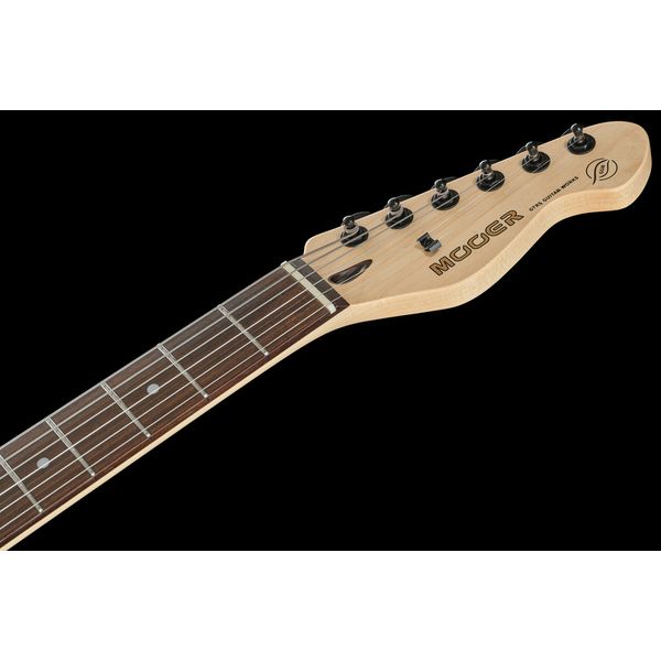 Mooer MSC31 Pro Guitar Blue Burst