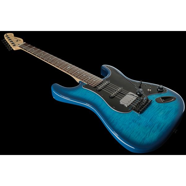 Mooer MSC31 Pro Guitar Blue Burst