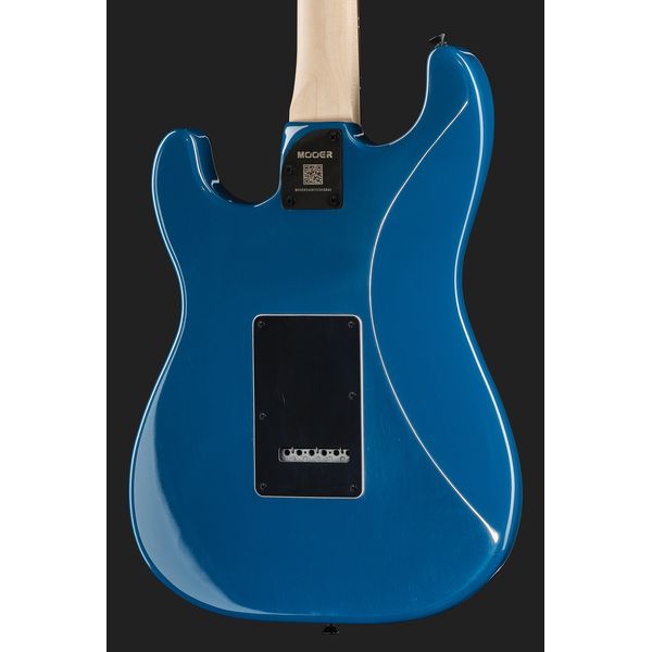 Mooer MSC31 Pro Guitar Blue Burst