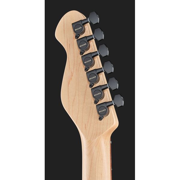 Mooer MSC31 Pro Guitar Green Burst