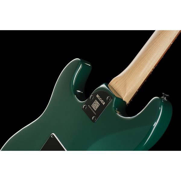 Mooer MSC31 Pro Guitar Green Burst
