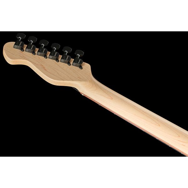 Mooer MSC31 Pro Guitar Green Burst