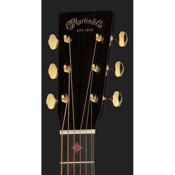 Martin Guitar Custom Shop OM Spruce