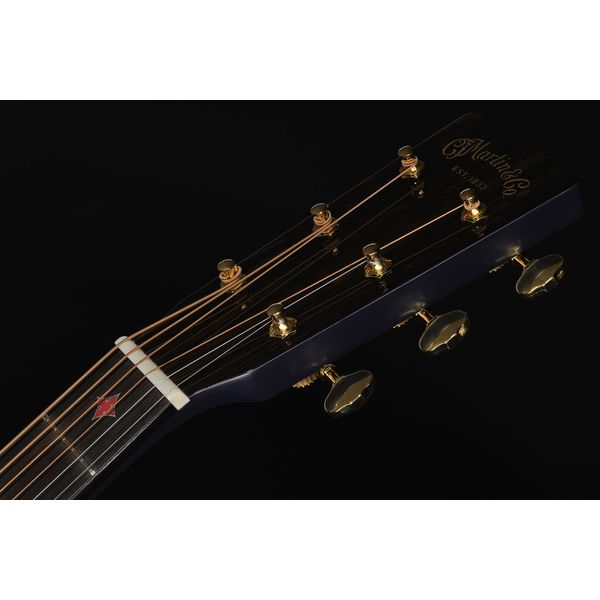 Martin Guitar Custom Shop OM Spruce