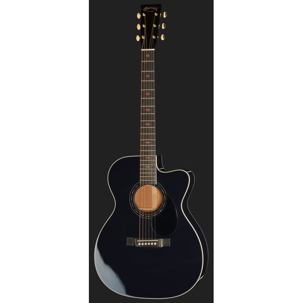 Martin Guitar Custom Shop OM Spruce