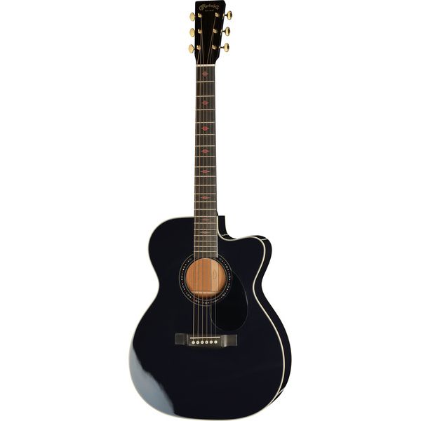 Martin Guitar Custom Shop OM Spruce