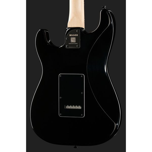 Mooer MSC31 Pro Guitar Grey Burst