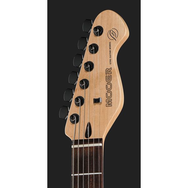 Mooer MSC31 Pro Guitar Grey Burst