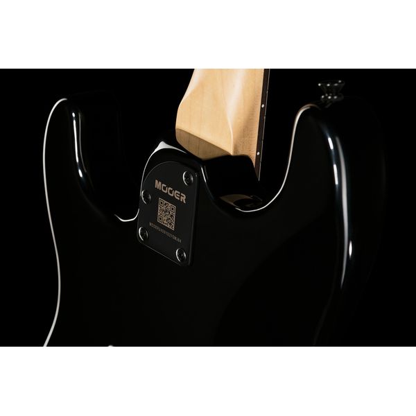 Mooer MSC31 Pro Guitar Grey Burst