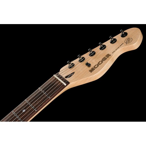 Mooer MSC31 Pro Guitar Grey Burst