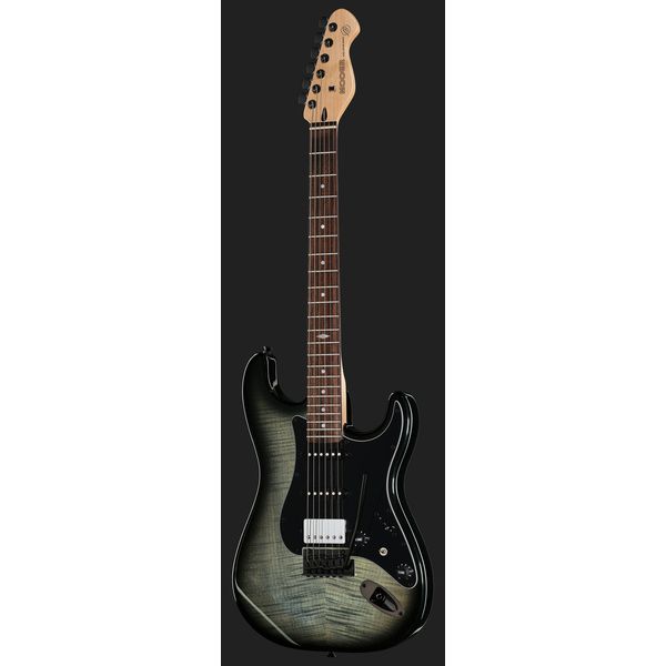 Mooer MSC31 Pro Guitar Grey Burst