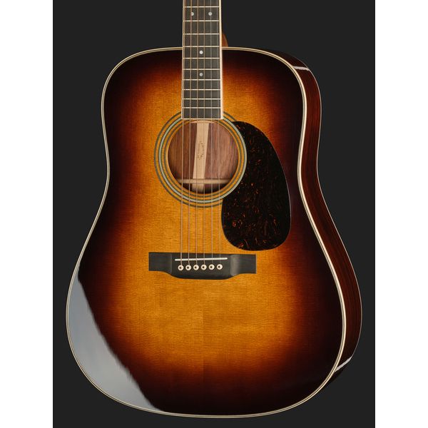 Martin Guitar Custom Shop D 1935 Sunburst