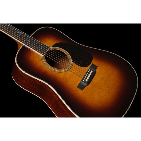 Martin Guitar Custom Shop D 1935 Sunburst