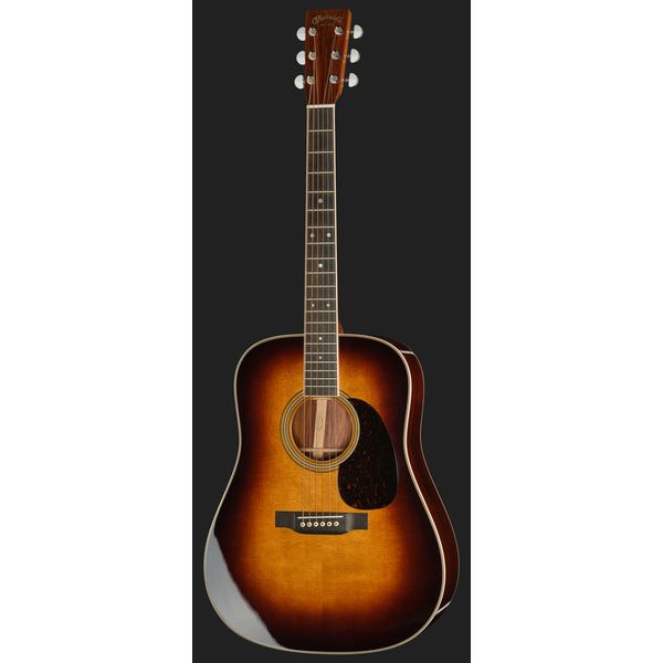 Martin Guitar Custom Shop D 1935 Sunburst