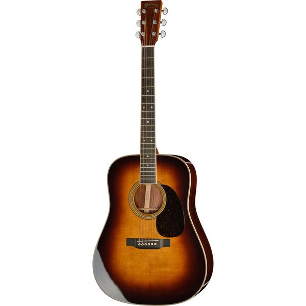 Martin Guitar Custom Shop D 1935 Sunburst