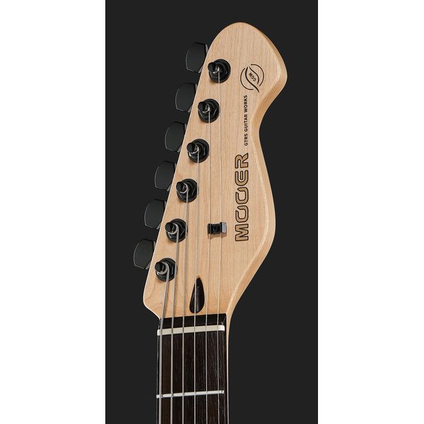 Mooer MSC31 Pro Guitar Purple Burst