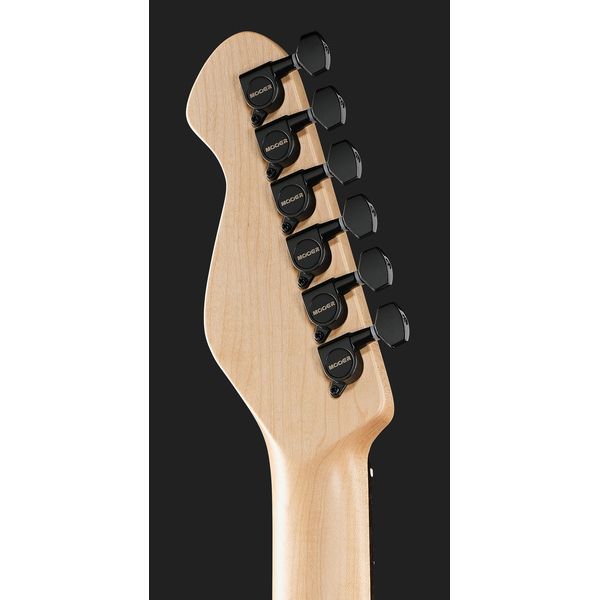 Mooer MSC31 Pro Guitar Purple Burst