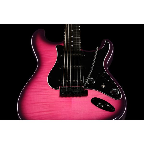 Mooer MSC31 Pro Guitar Purple Burst