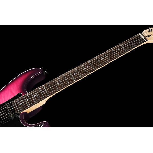 Mooer MSC31 Pro Guitar Purple Burst