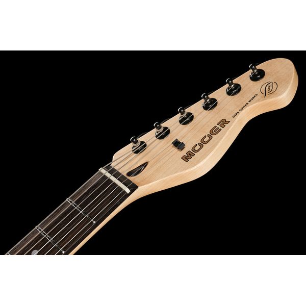 Mooer MSC31 Pro Guitar Purple Burst