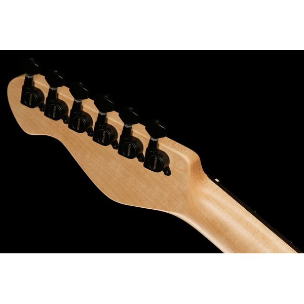 Mooer MSC31 Pro Guitar Purple Burst