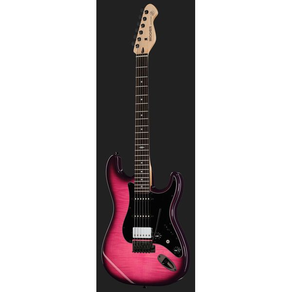 Mooer MSC31 Pro Guitar Purple Burst